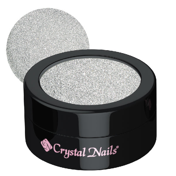 GLITTER - SMALL 48 SILVER