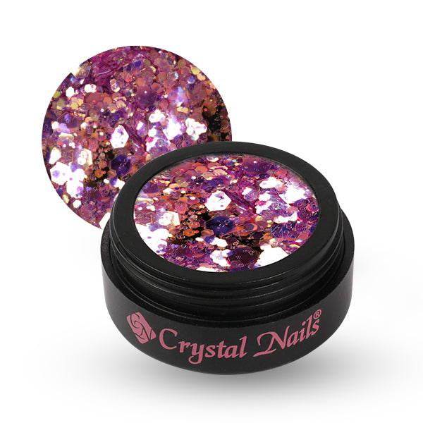 MERMAID GLITTER 2 - ORCHID