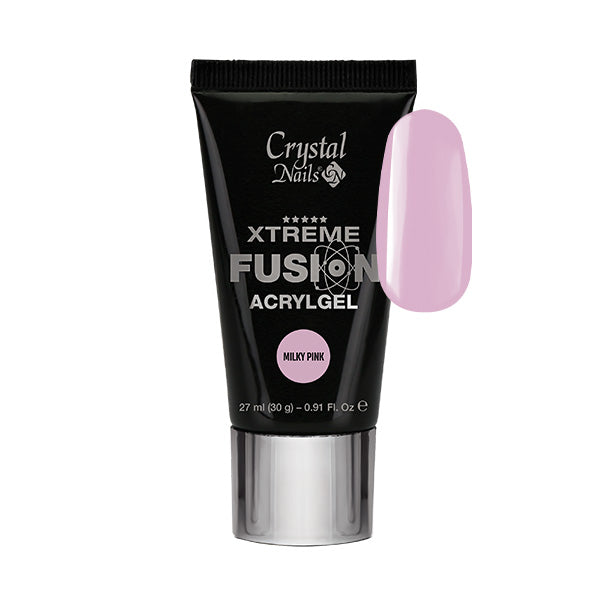 XTREME FUSION ACRYLGEL MILKY PINK 30 G