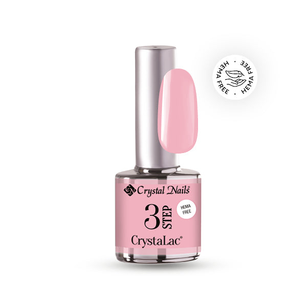HEMA FREE 3S05 8 ML - Baby Pink