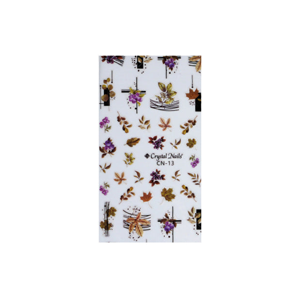 NAIL STICKER - CN-13