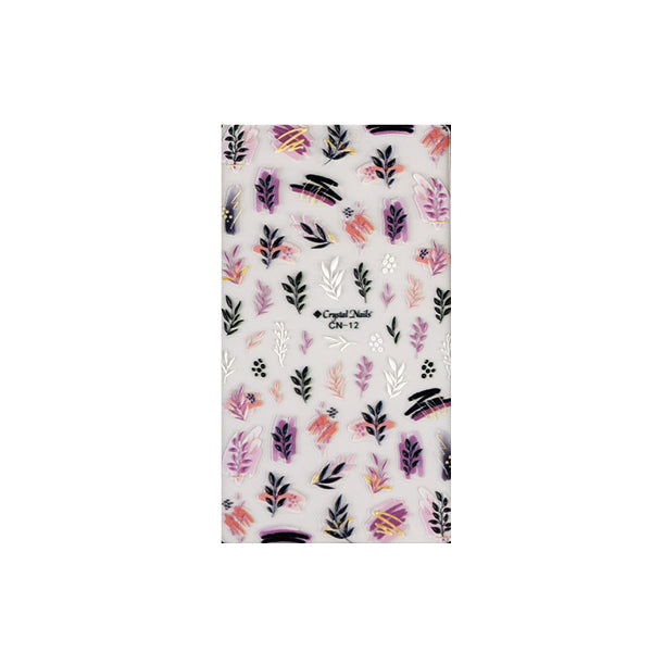 NAIL STICKER - CN-12
