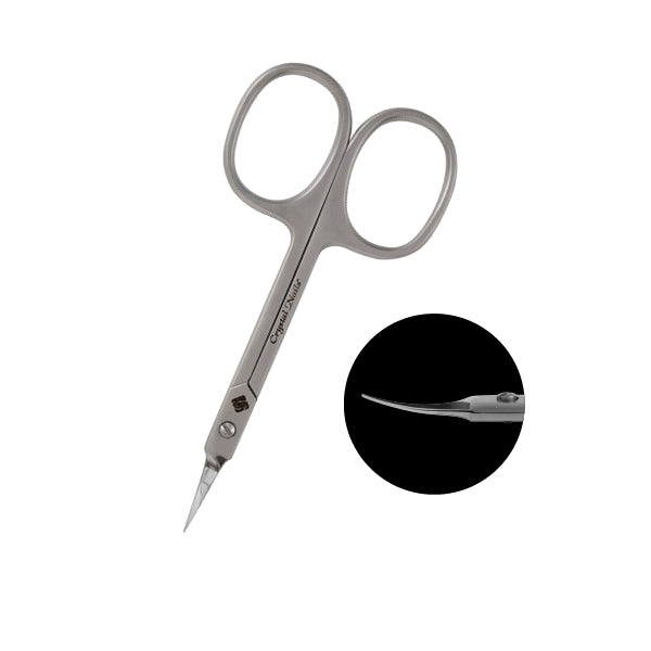 PLATINUM CUTICLE SCISSORS PROFESSIONAL