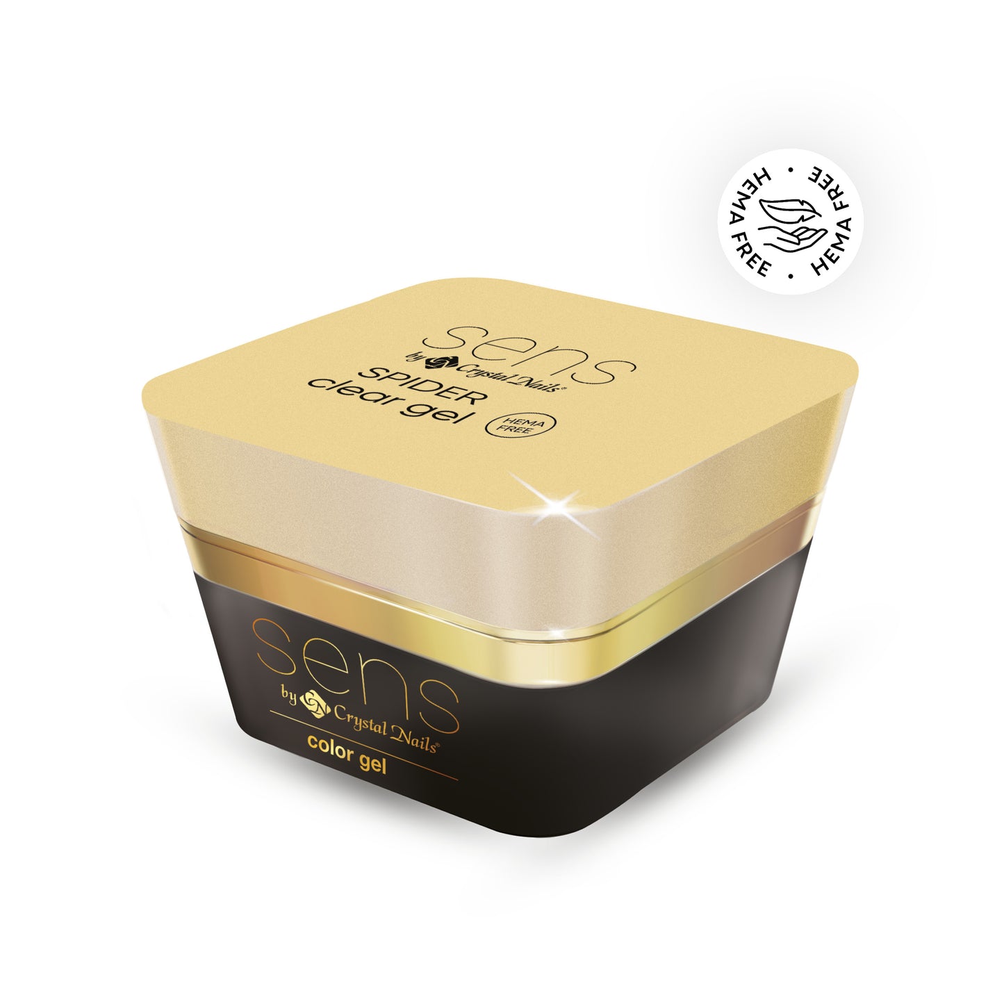 SENS spider gel - Clear 5ML (THF)