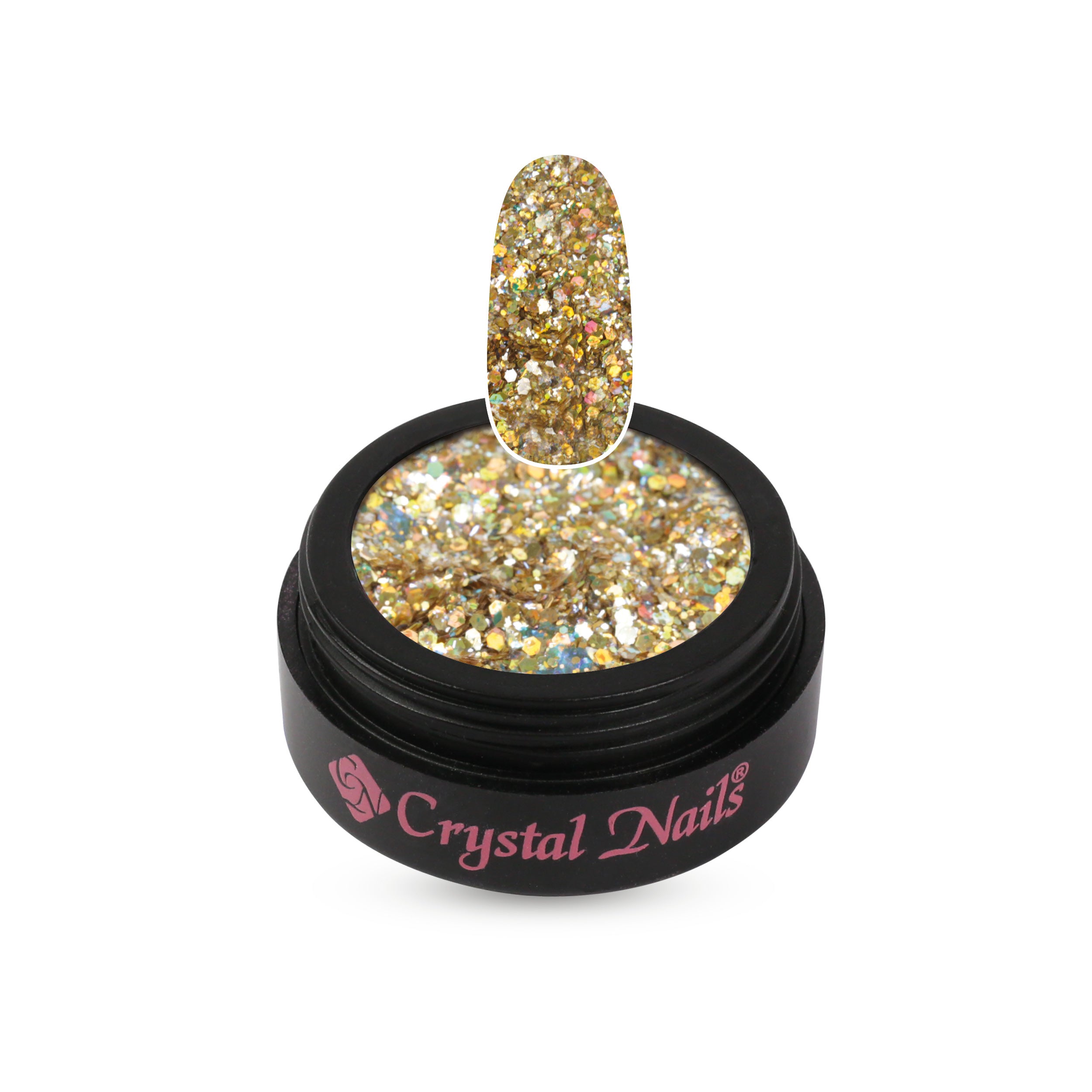 GLAM GLITTERS N011