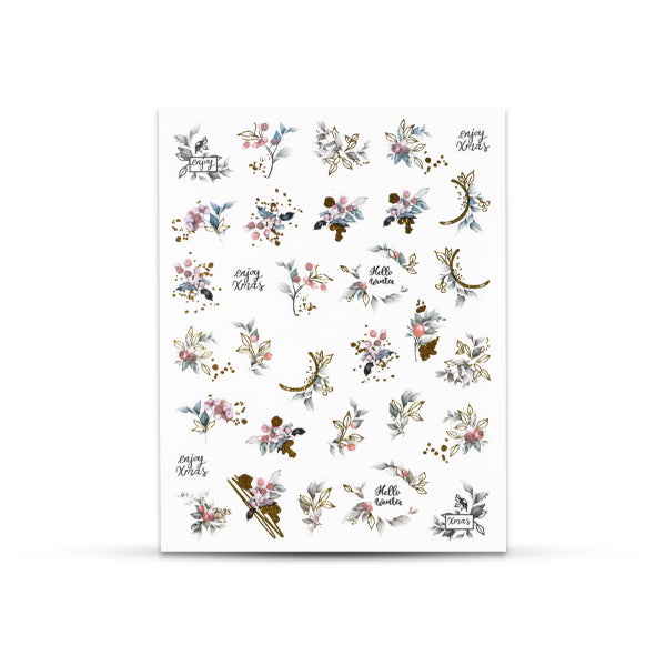 NAIL STICKER - CN-17