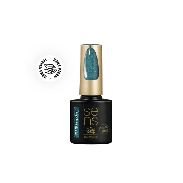 SENS 3G POLISH 4 ML - Flash Turquoise (THF)
