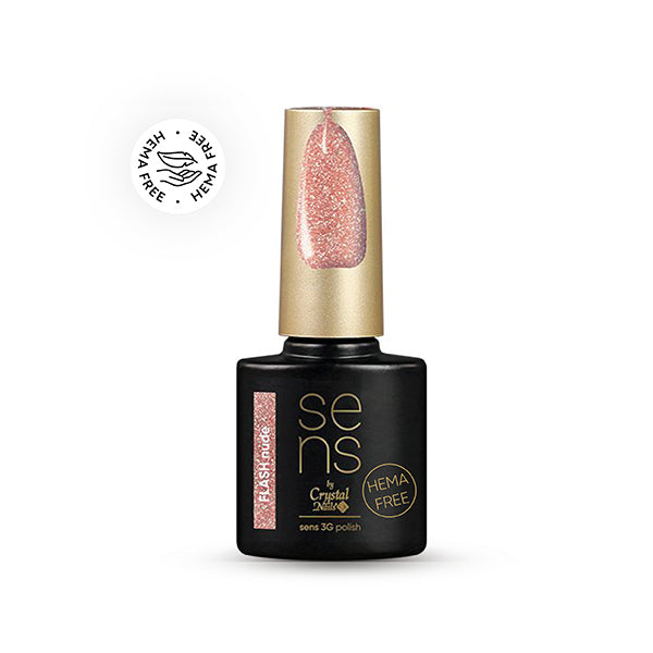 SENS 3G POLISH 4 ML - Flash Nude (THF)