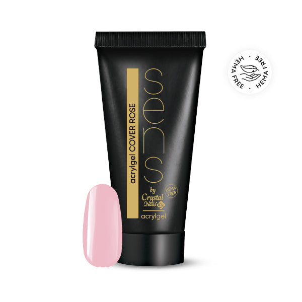 SENS ACRYLGEL - COVER ROSE 30G (THF)