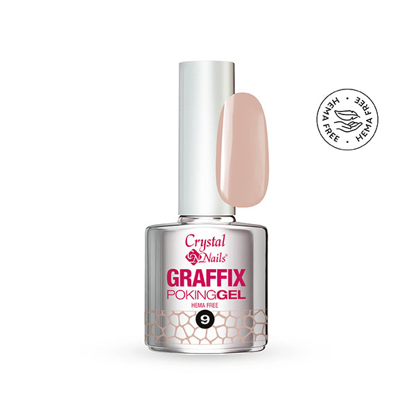 Graffix 09 - Warm Nude 4ML