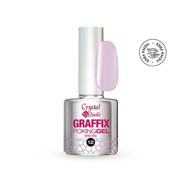 Graffix 12 - Pastel Lavender 4ML