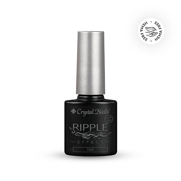 RIPPLE EFFECT TOP GEL - Clear 4ML