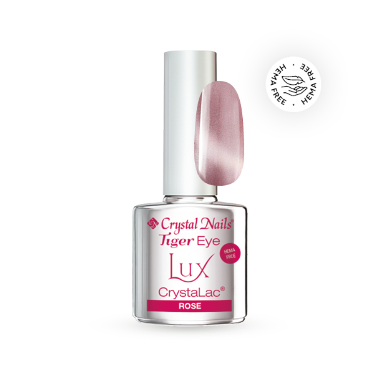 Tiger Eye Lux 4ml - Rose (THF)