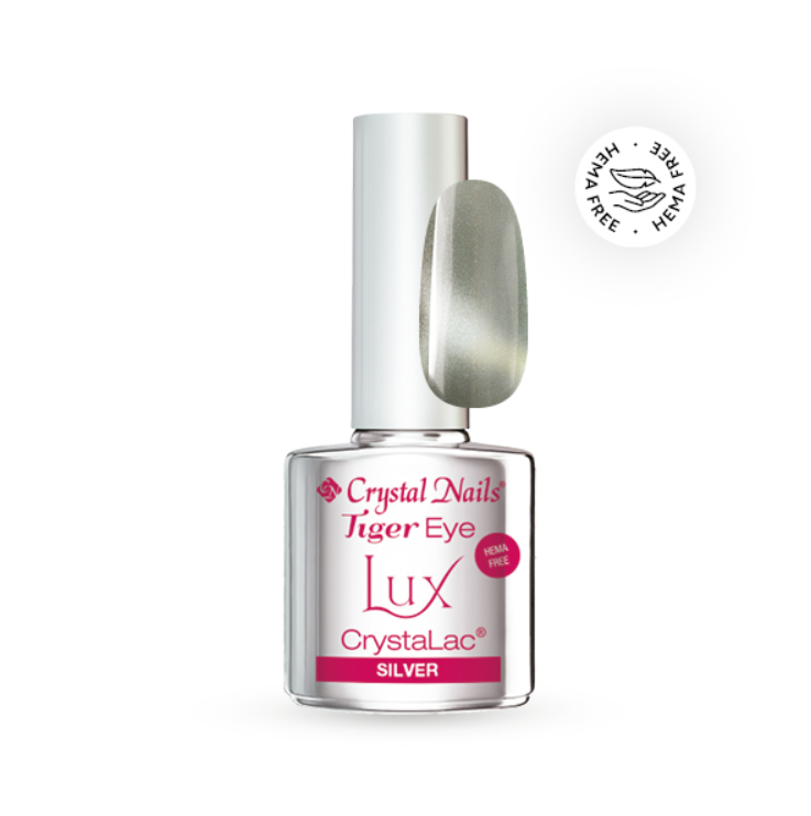 Tiger Eye Lux 4ml - Silver (THF)