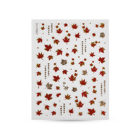 NAIL STICKER 3D (CN-35)