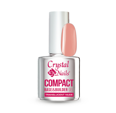 COMPACT BASE GEL TRANSLUCENT NUDE 13 ML