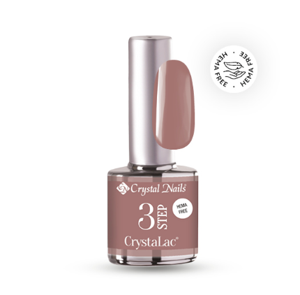 HEMA FREE 3S10 8 ML - Dark Nude