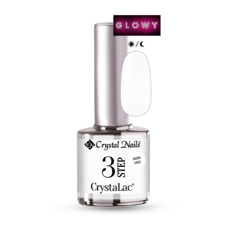 HEMA FREE 3S Glowy White 8ML