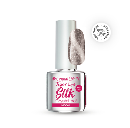 TIGER EYE SILK CRYSTALAC 4 ML - MOON (THF)