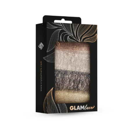 Glam Lace - built-in decoration
