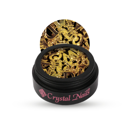 Nail Art Signature mix - Gold