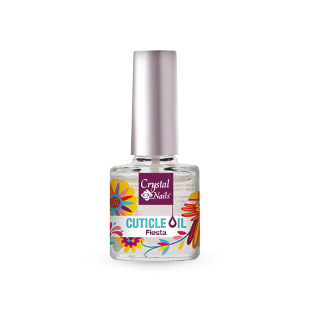 Cuticle Oil - Fiesta 4ml (limited edition)
