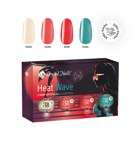 Heat Wave 3Step Crystalac kit (THF)