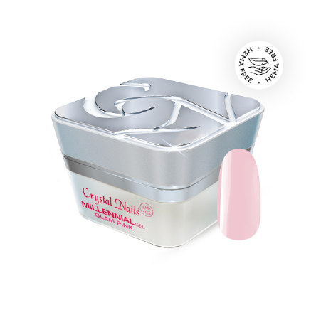 Millennial Builder Gel - Glam Pink 15ml (THF)