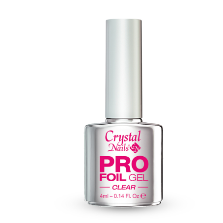 PRO FOIL GEL CLEAR 4 ML