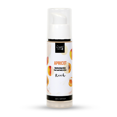 Apricot Lotion - Rich 30ml (THF)