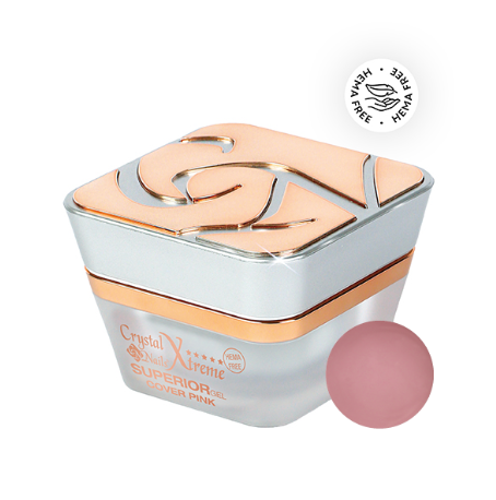 XTREME SUPERIOR COVER PINK GEL 50 ML (THF)