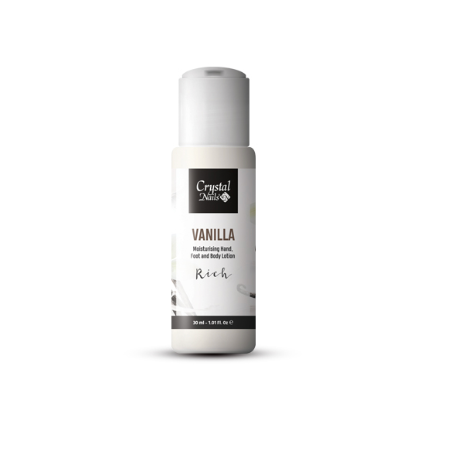 Vanilla Lotion - Rich 30ml