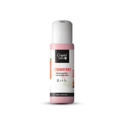 Strawberry Lotion - Rich 30ml