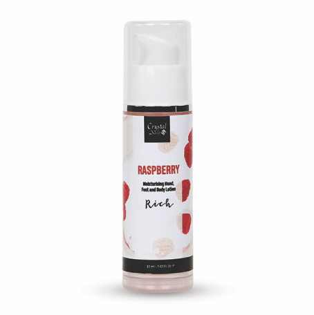 Raspberry Lotion - Rich 30ml (THF)