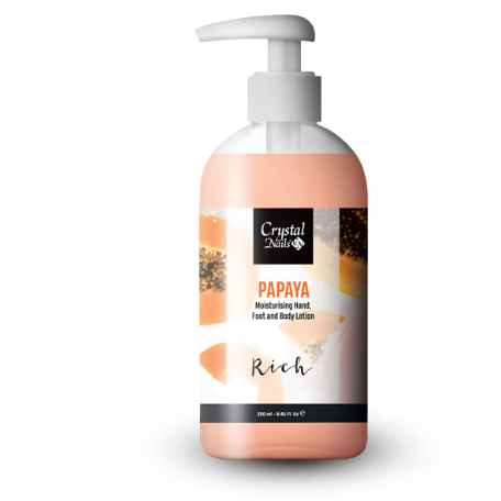 Papaya Lotion - Rich 250ml