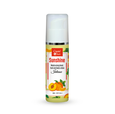 Intense Lotion - Sunshine 30ml limited edition (THF)