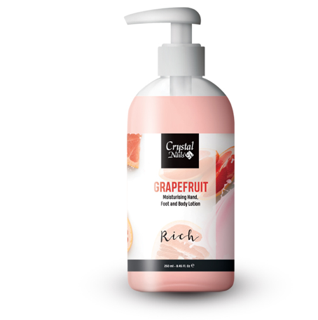 Grapefruit Lotion - Rich 250ml