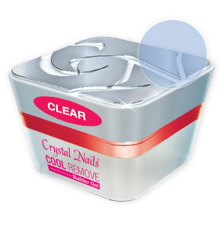 Cool Remove Builder Gel Clear 5 ML (THF)