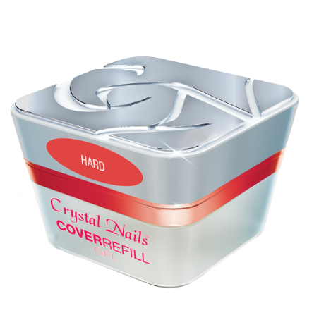 COVER REFILL HARD GEL 50 ML (TF)