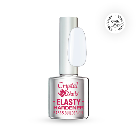 ELASTY HARDENER MILKY WHITE 13ML (THF)