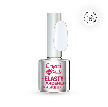 ELASTY HARDENER GEL MILKY WHITE 8ML (THF)