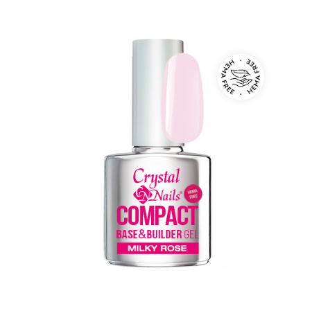 COMPACT BASE GEL MILKY ROSE 13 ML (THF)