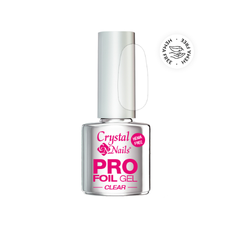 PRO FOIL GEL CLEAR 4 ML (THF)