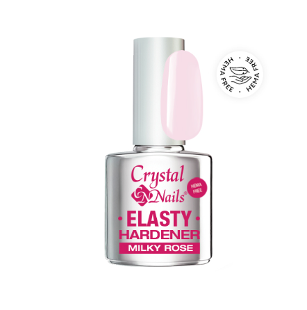 ELASTY HARDENER GEL MILKY ROSE 13ML (THF)