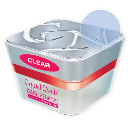 COOL REMOVE BUILDER GEL CLEAR 50 ML (THF)