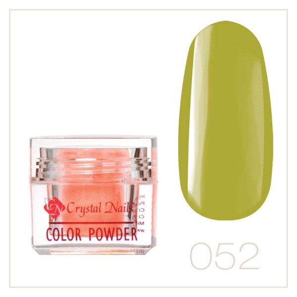 52 COLOR POWDER 7 G