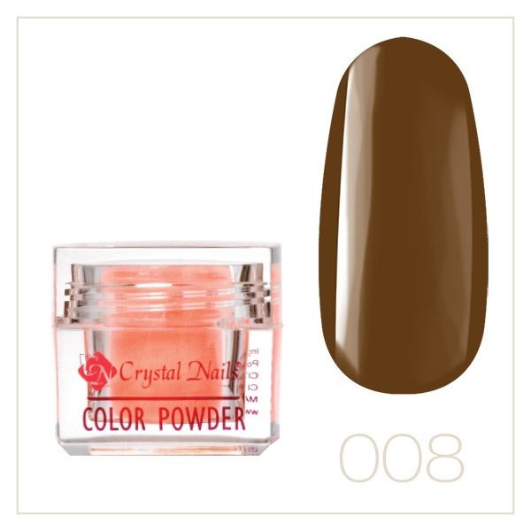 8 COLOR POWDER 7 G