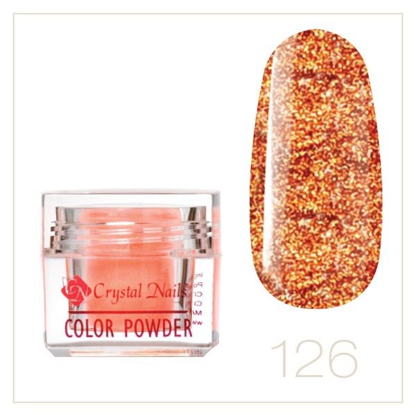 126 COLOR POWDER 7 G