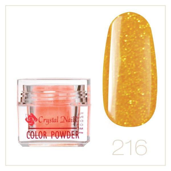 216 COLOR POWDER 7 G