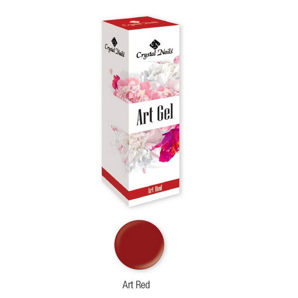 ART GEL - RED 5 ML